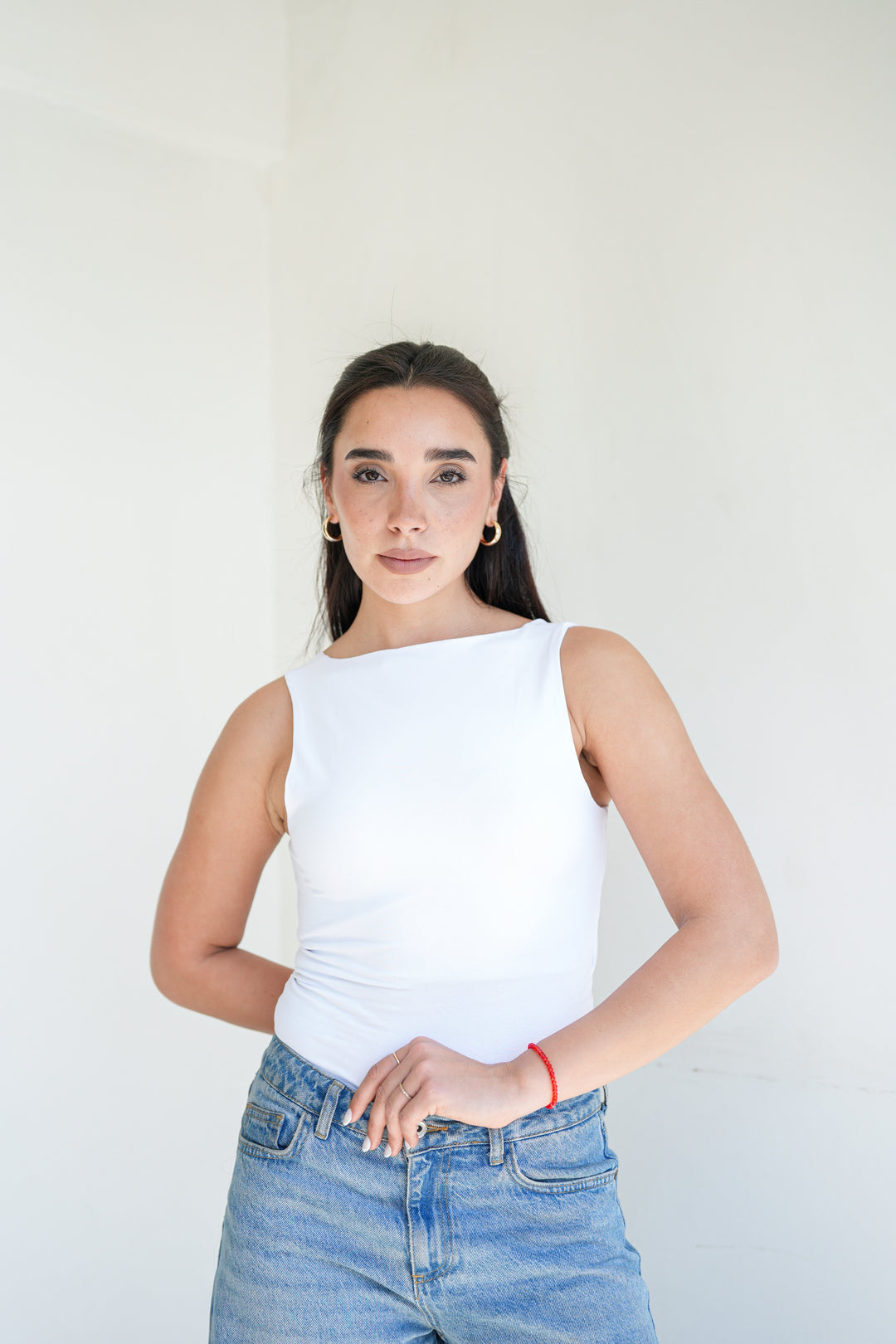 Basic Tank Top