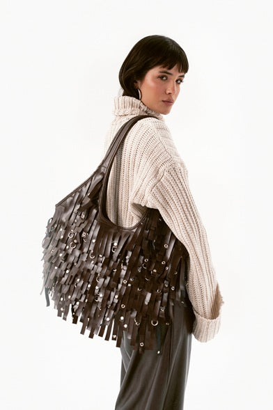 The Rebel Fringe Bag