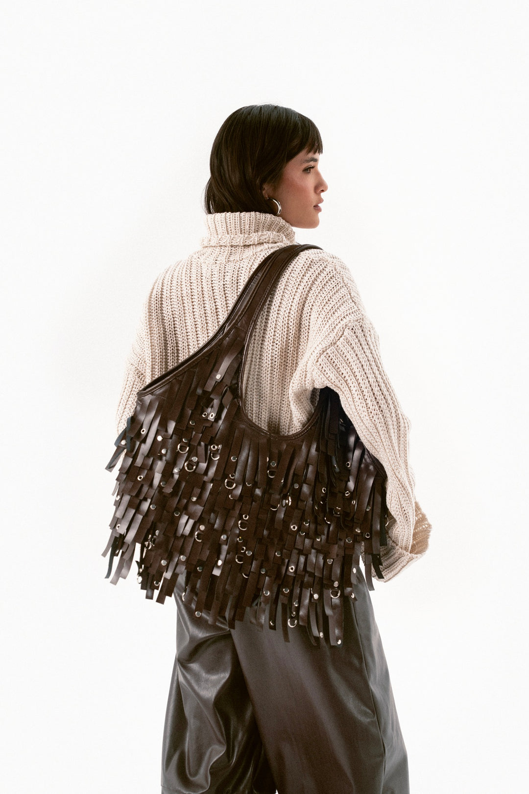 The Rebel Fringe Bag