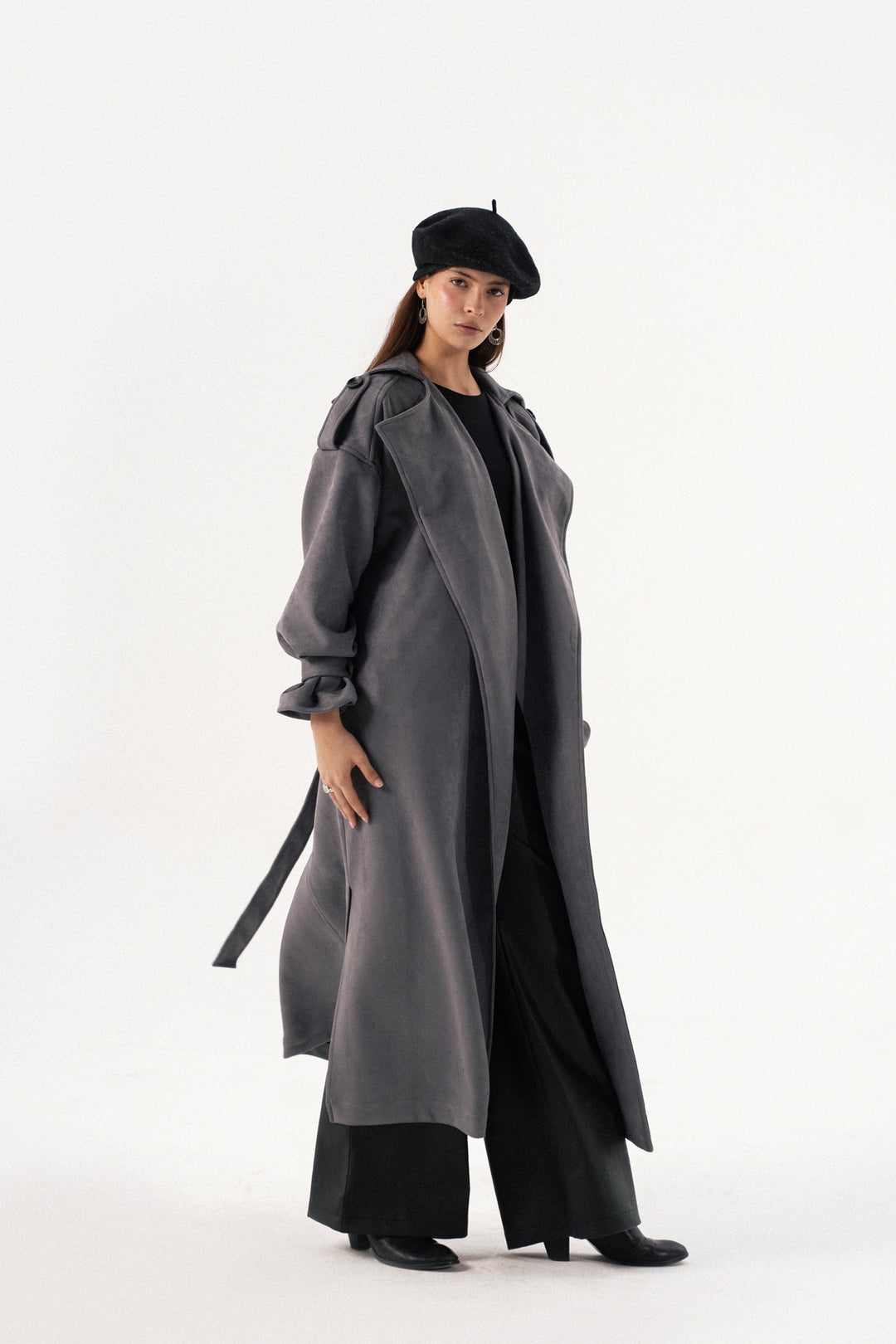 The Parisian Coat