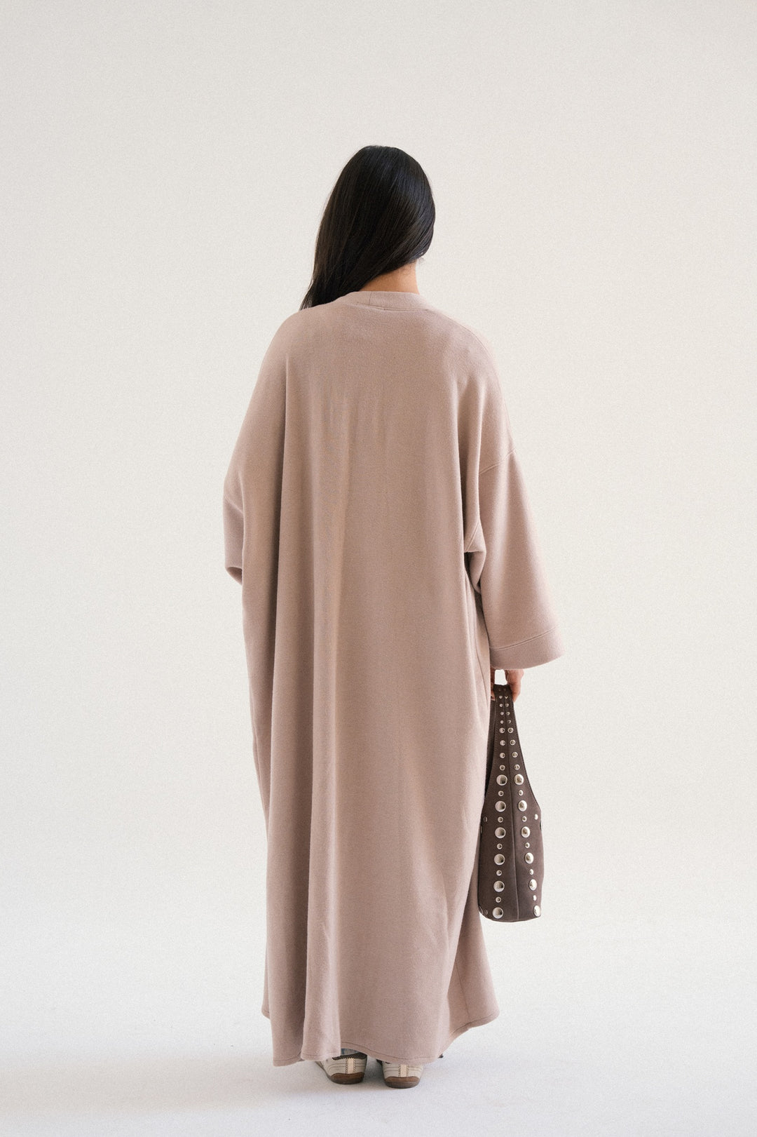 RELAXED FIT CARDIGAN