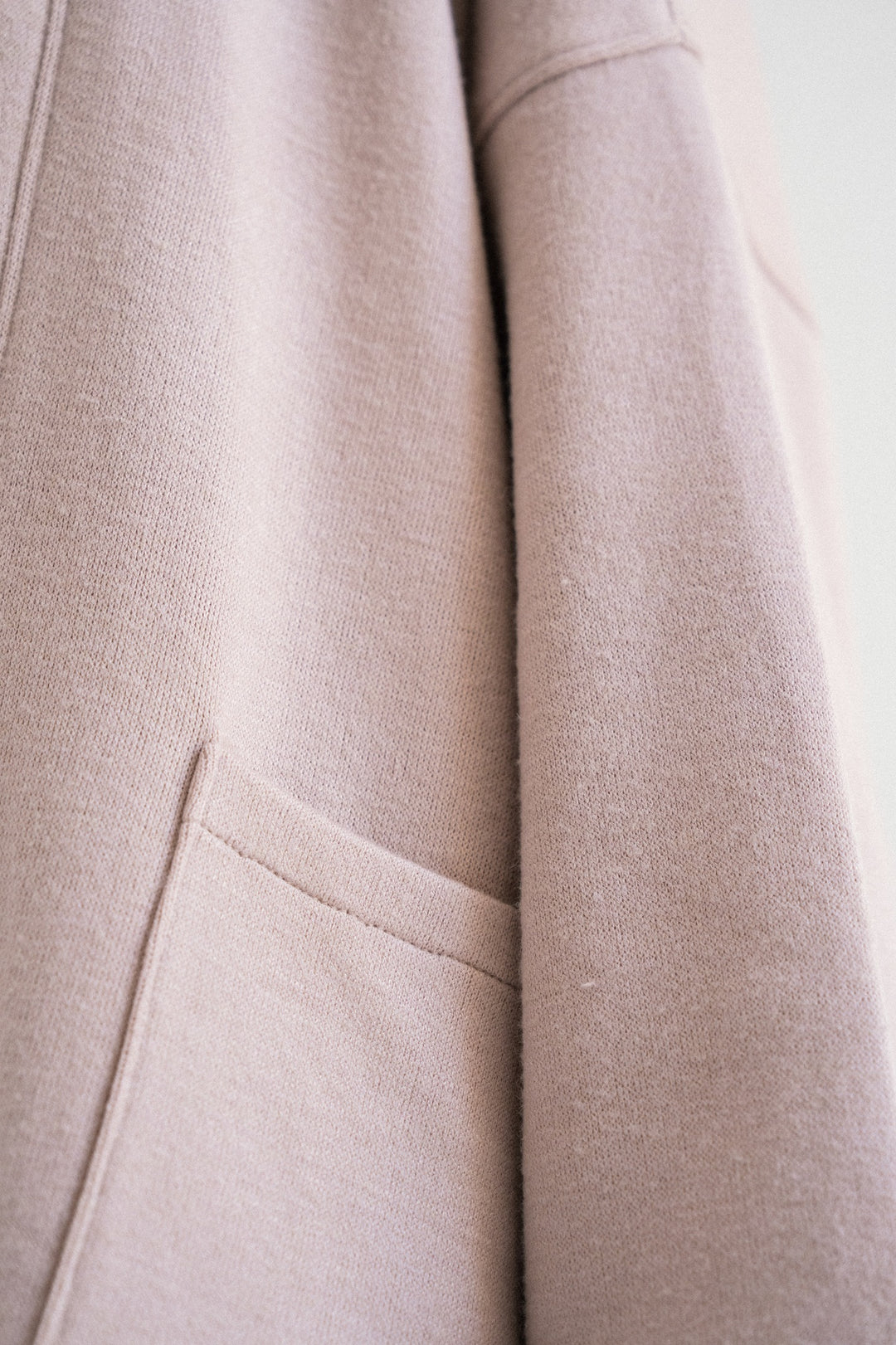 RELAXED FIT CARDIGAN