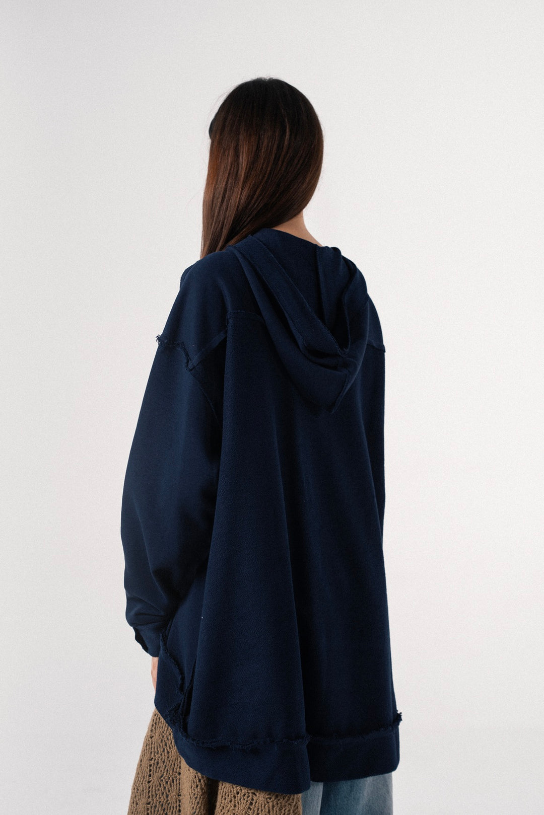 Chill Mode Zip Sweatshirt