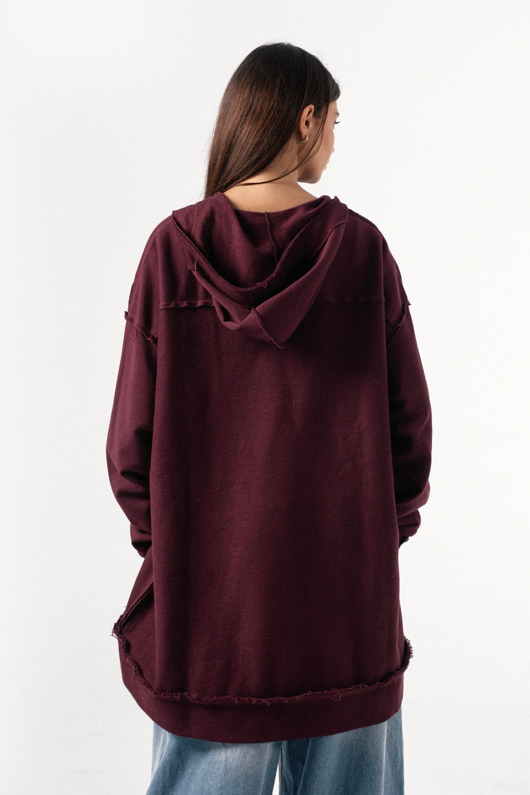 Chill Mode Zip Sweatshirt