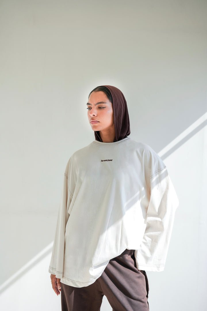 Everyday Tee - Off White