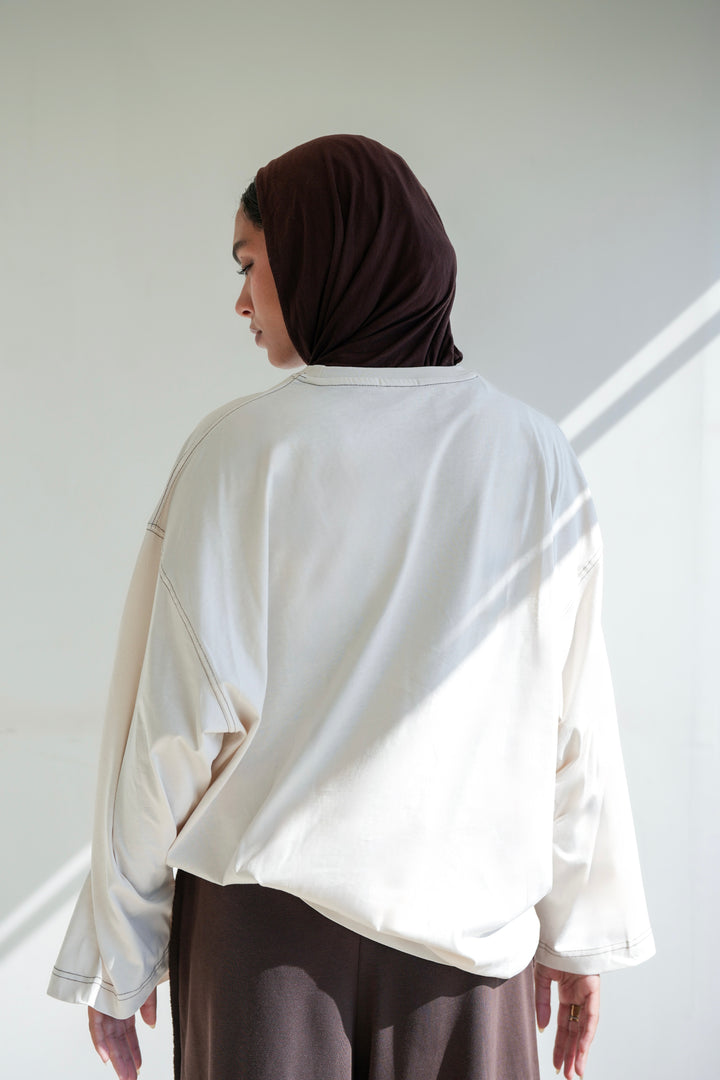 Everyday Tee - Off White