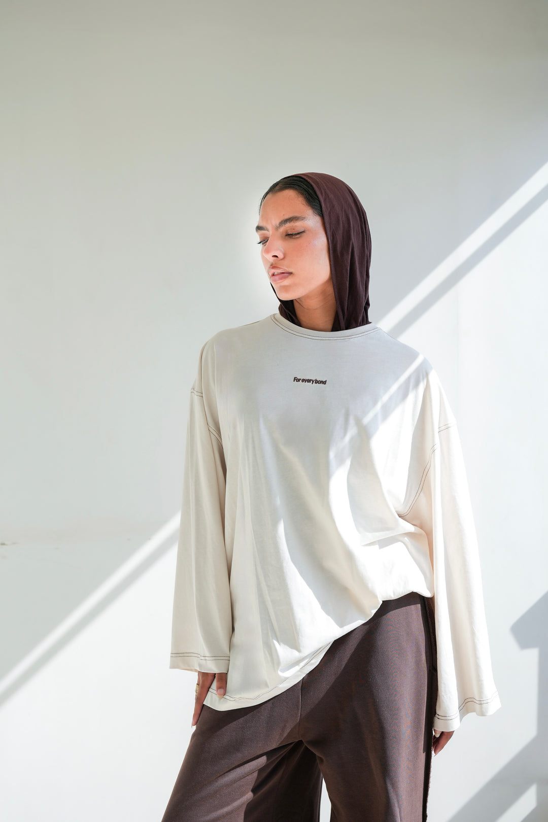 Everyday Tee - Off White