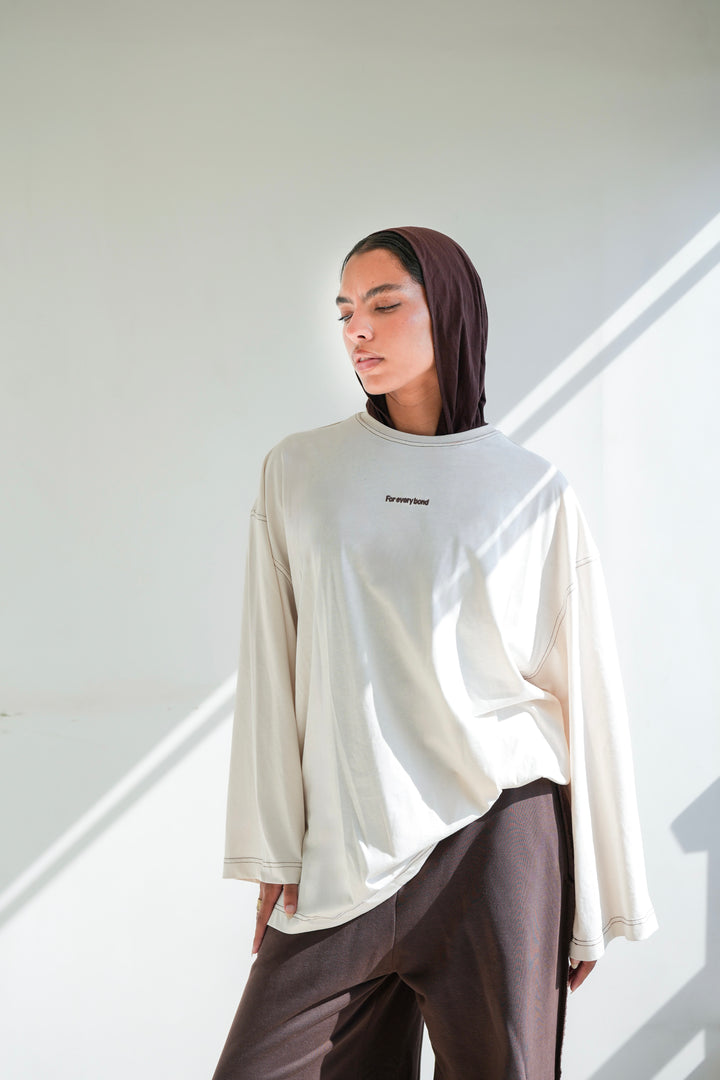 Everyday Tee - Off White