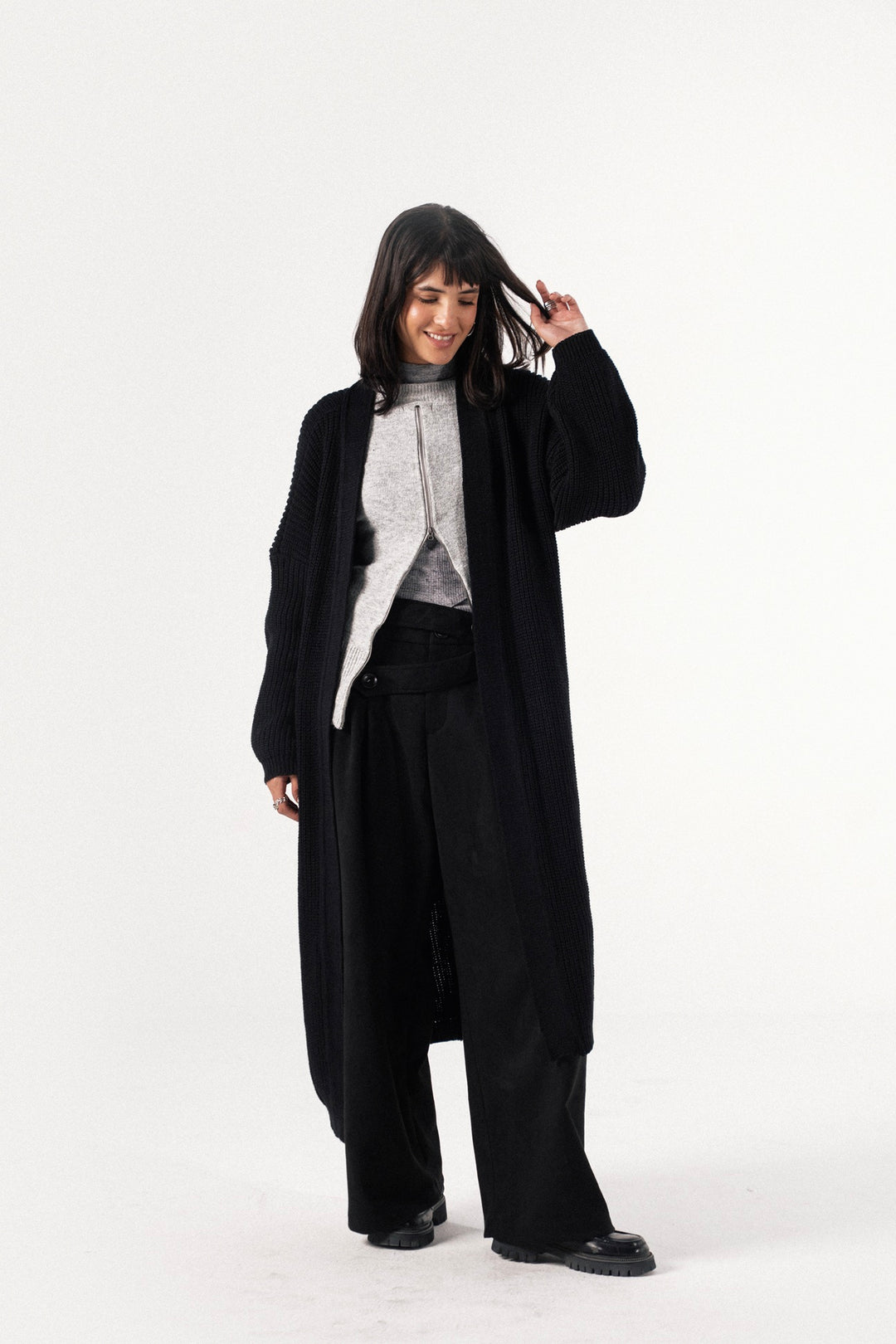 Most Wanted Cardigan