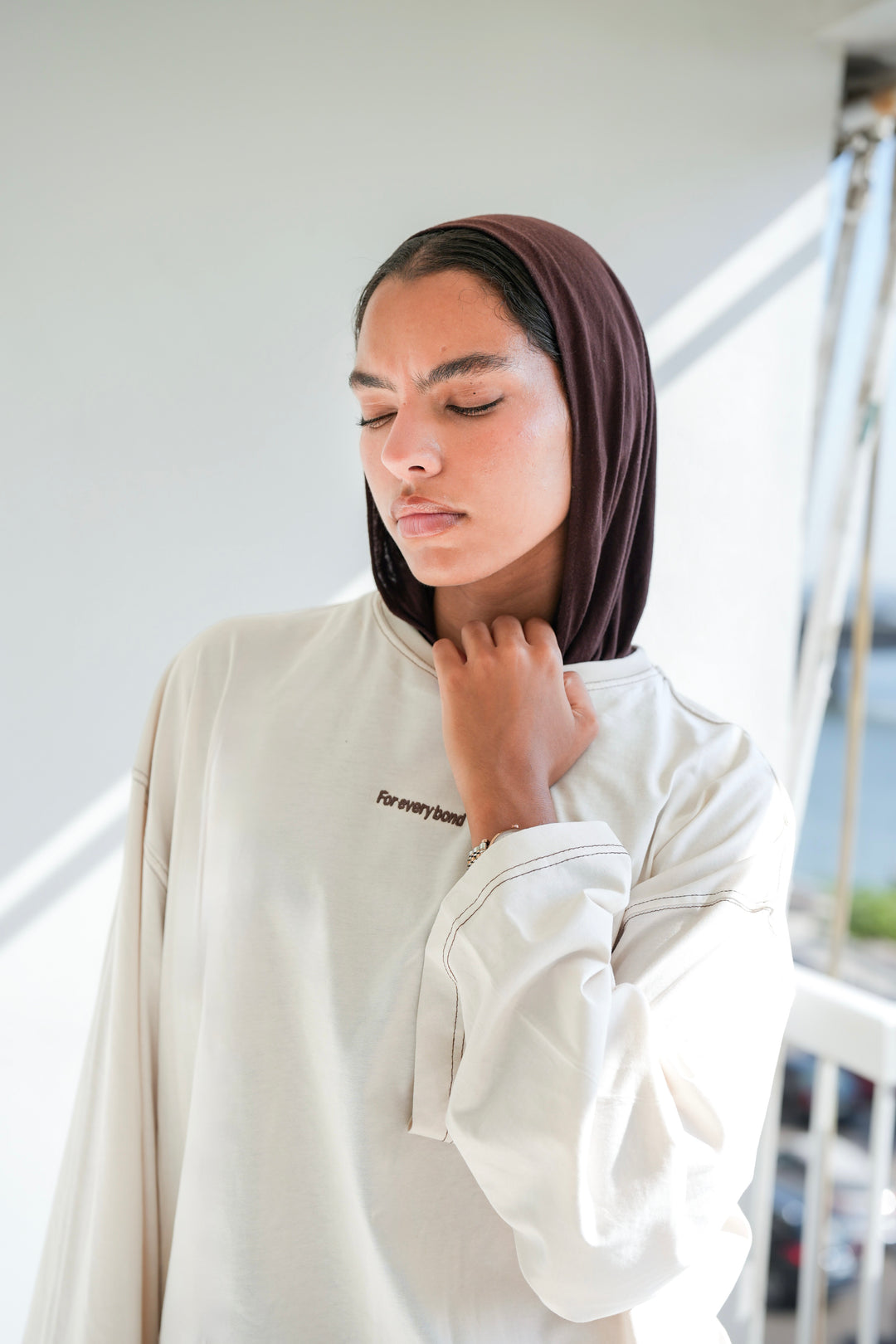 Everyday Tee - Off White