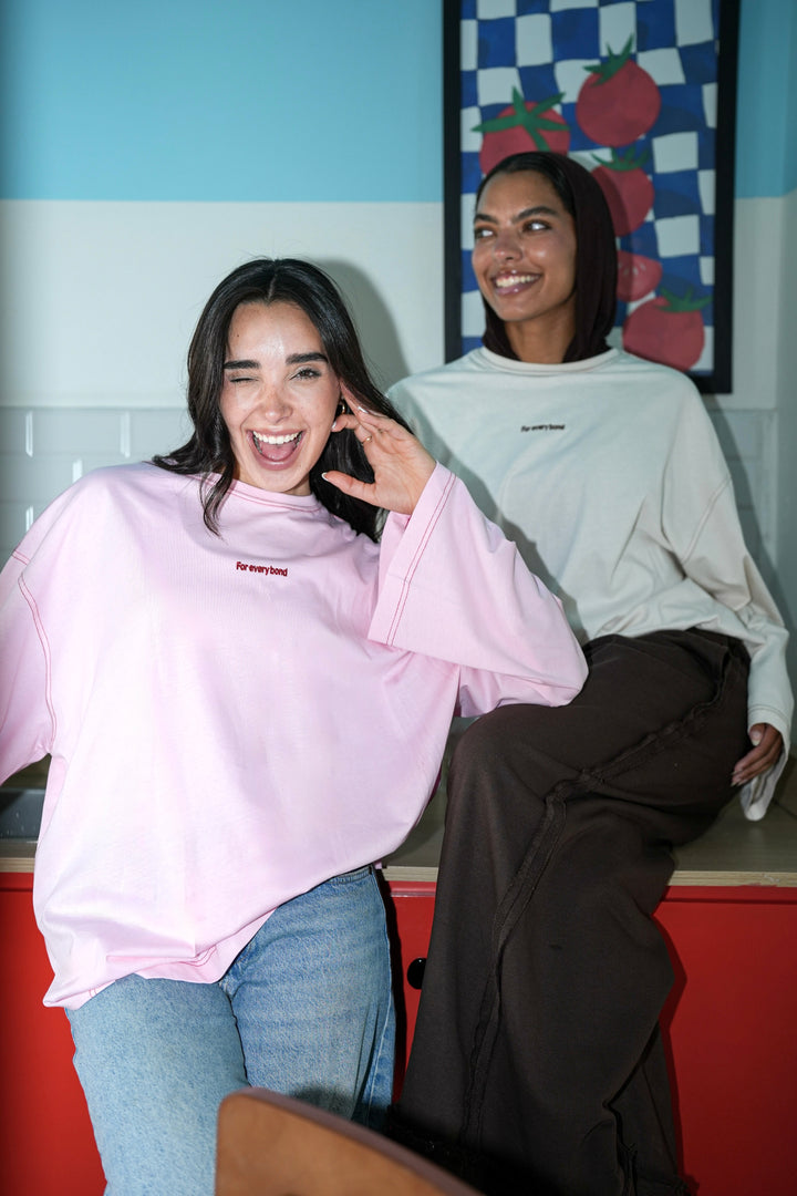 Everyday Tee - Pink