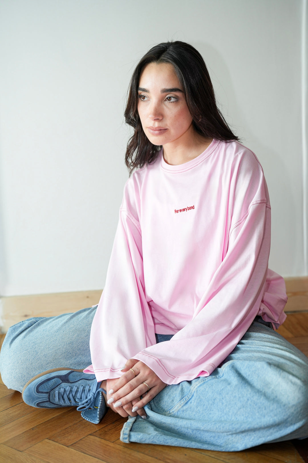 Everyday Tee - Pink