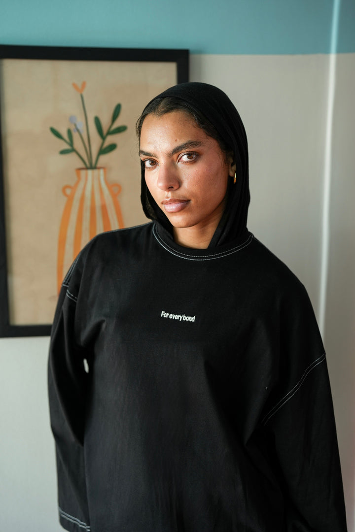 Everyday Tee - Black
