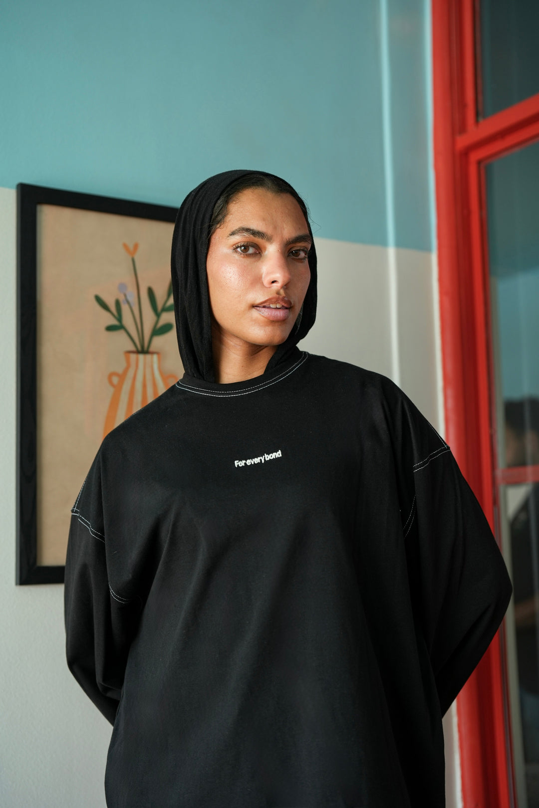 Everyday Tee - Black