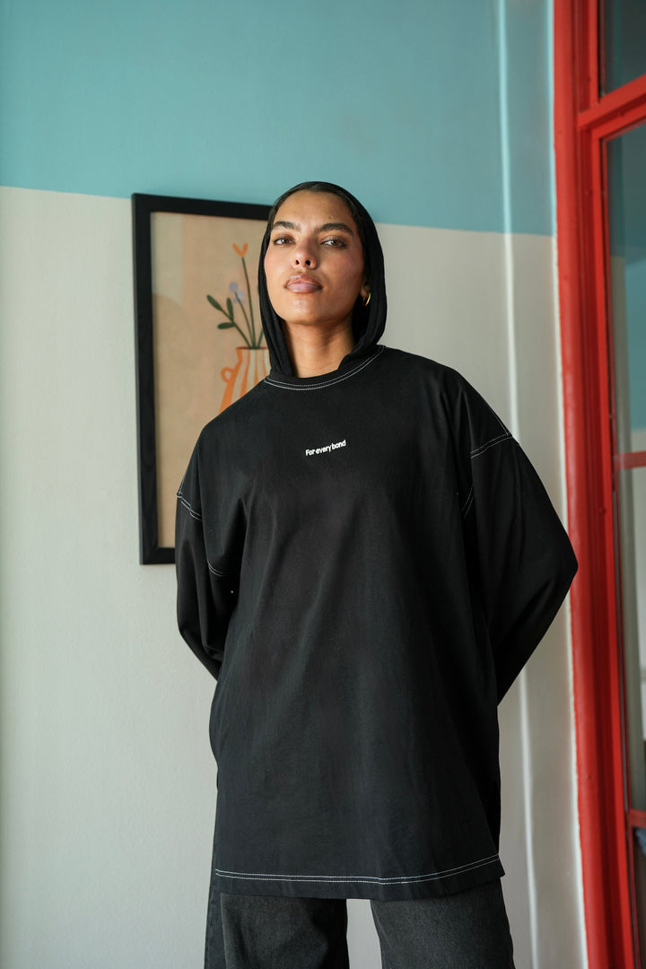 Everyday Tee - Black