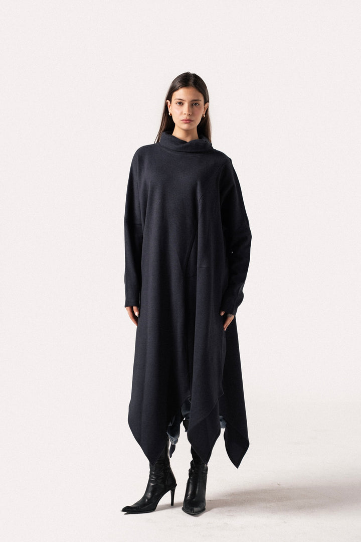 Asymmetrical Dress