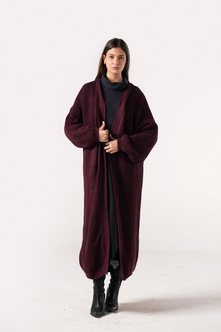 Most Wanted Cardigan