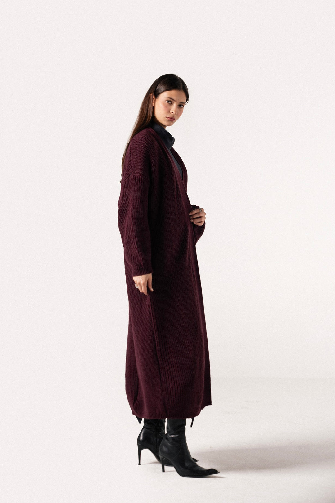 Most Wanted Cardigan