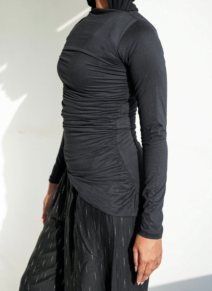 Full Sleeve Basic  - Black