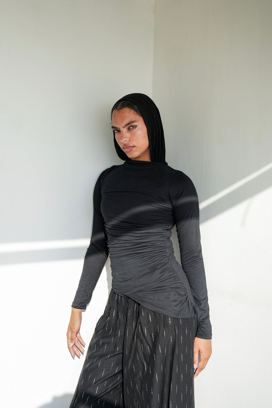 Full Sleeve Basic  - Black