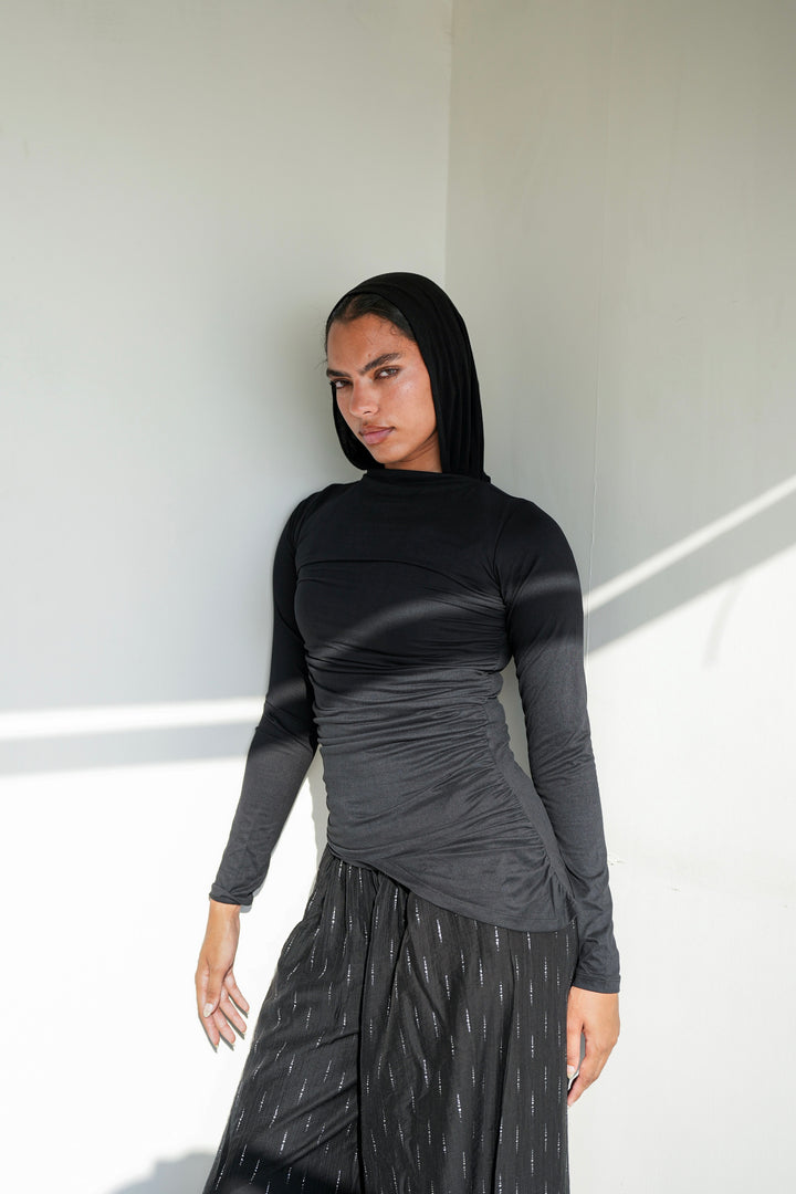 Full Sleeve Basic  - Black