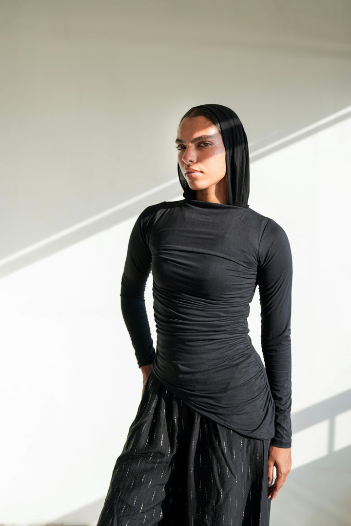 Full Sleeve Basic  - Black