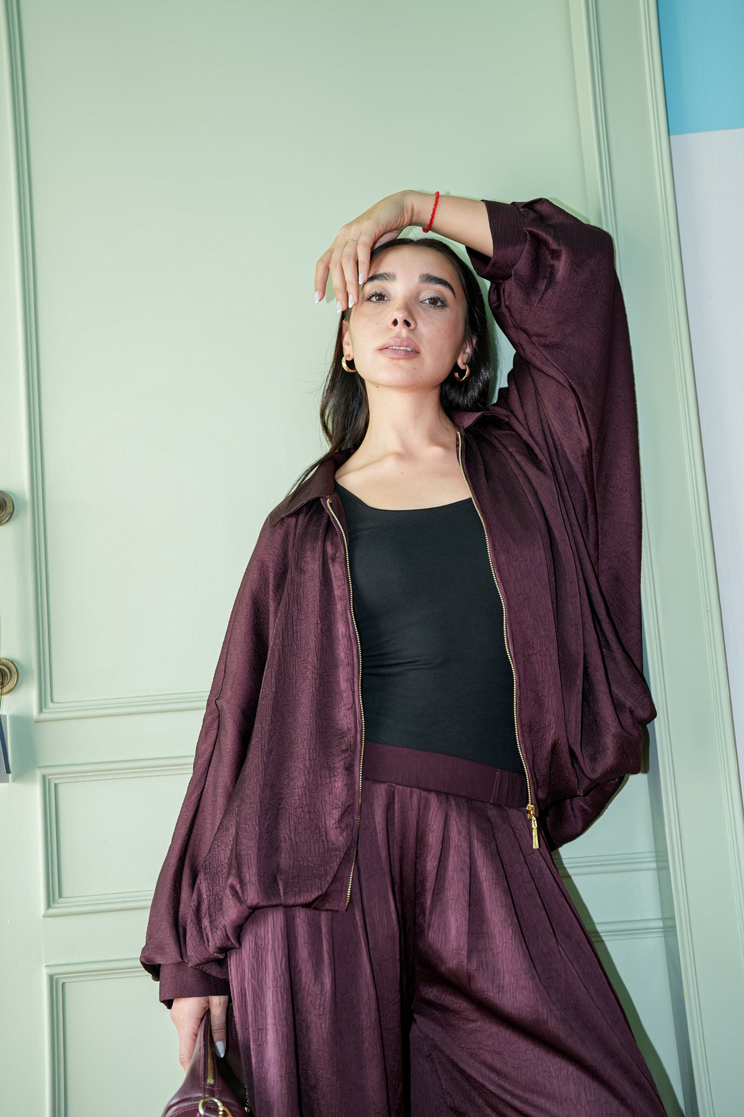 The Silk Flow Set