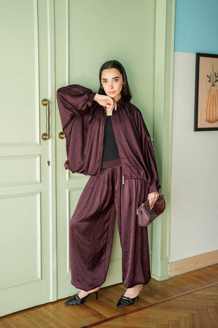 The Silk Flow Set