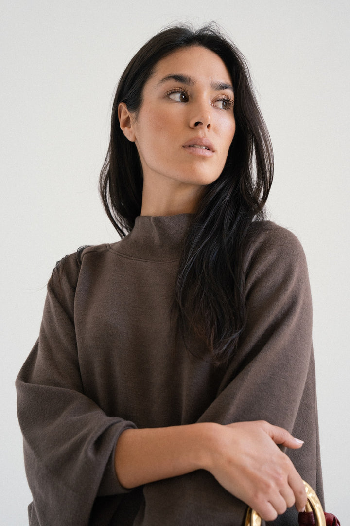 Soft-feel sweatshirt