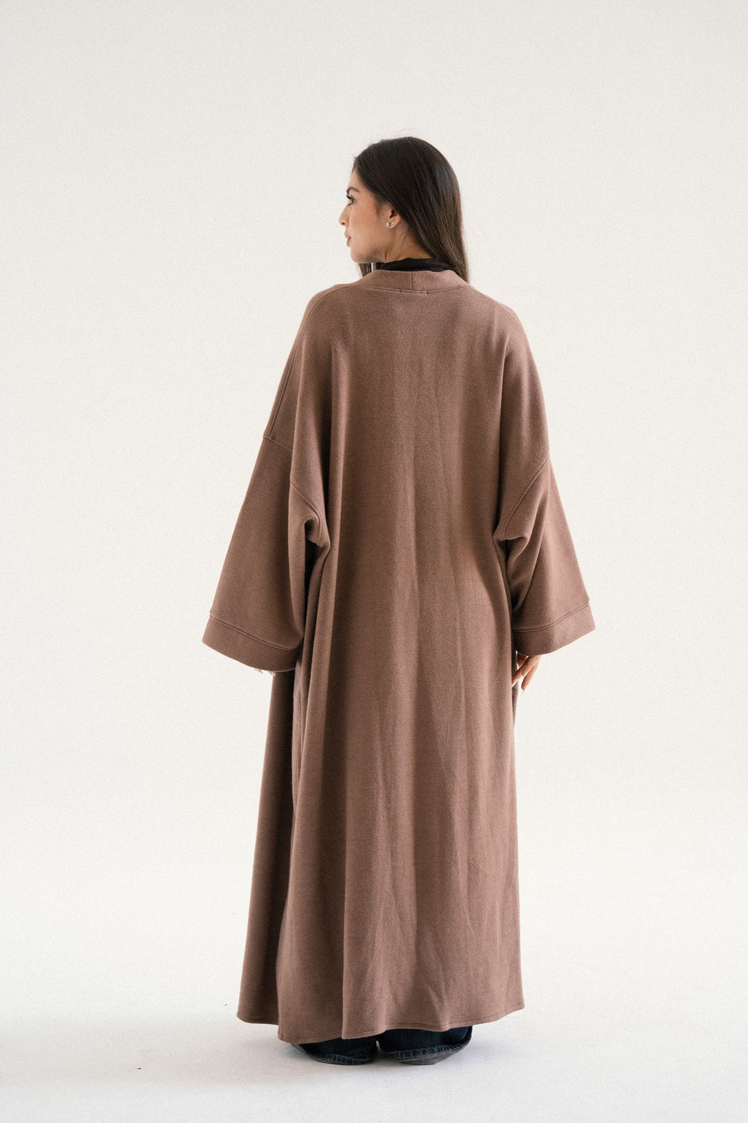 RELAXED FIT CARDIGAN