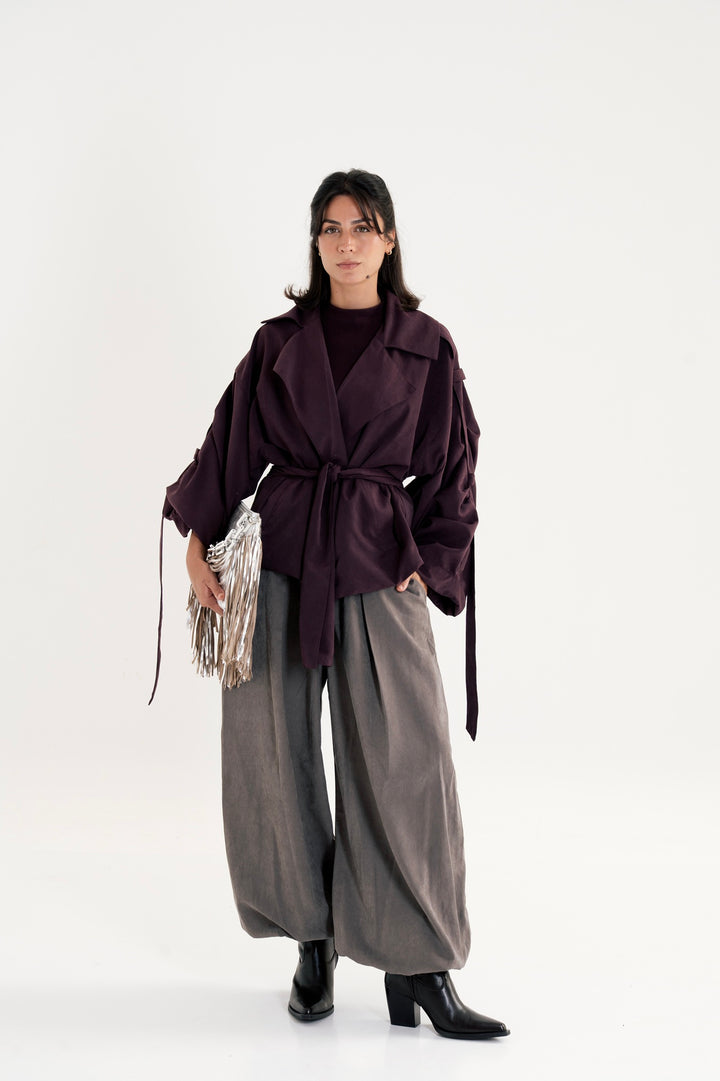 The Trench Jacket