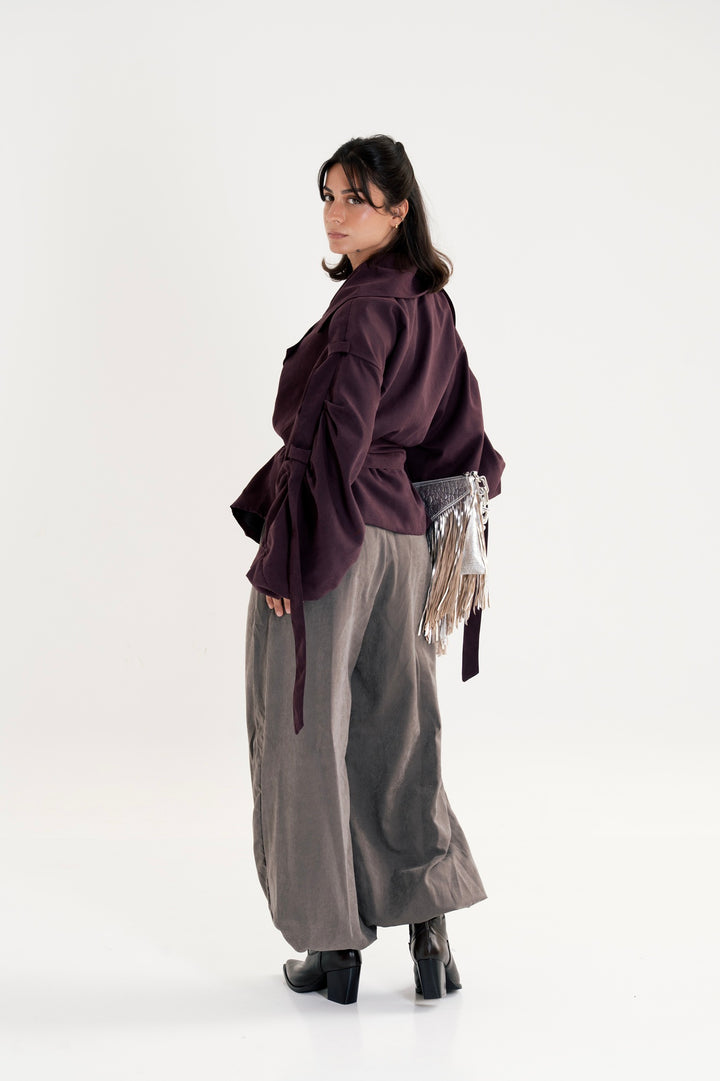 The Trench Jacket
