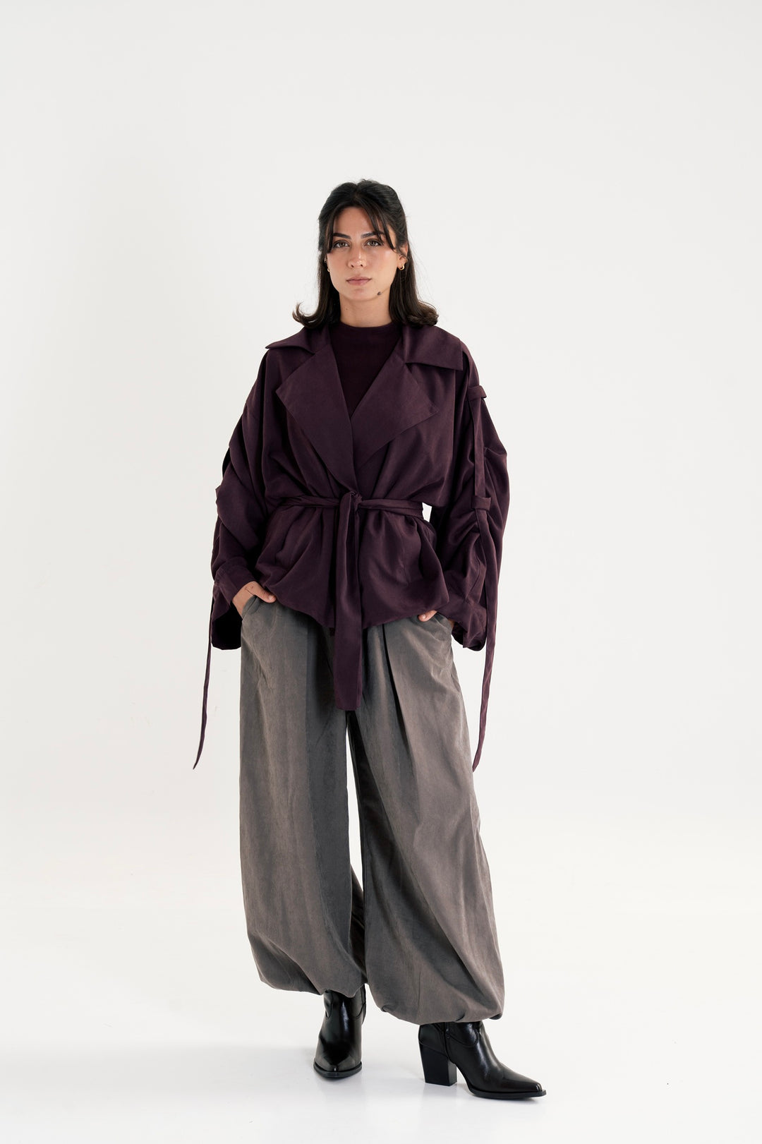 The Trench Jacket