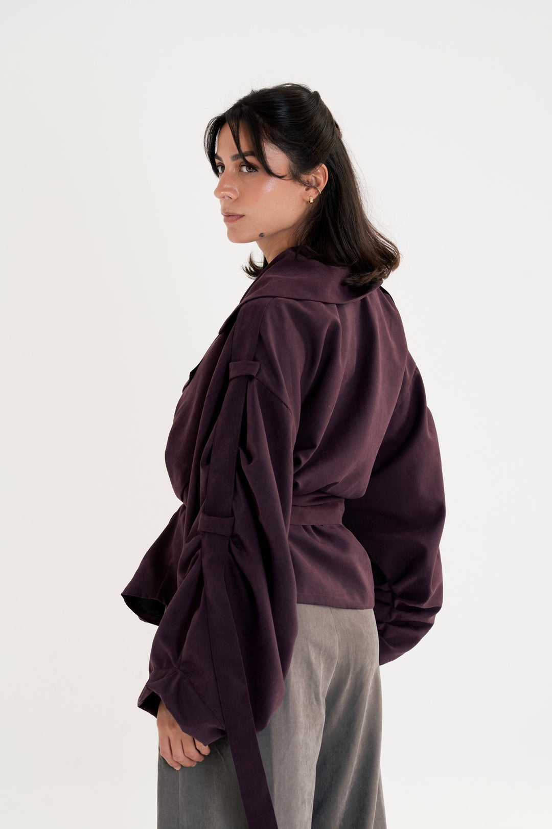 The Trench Jacket