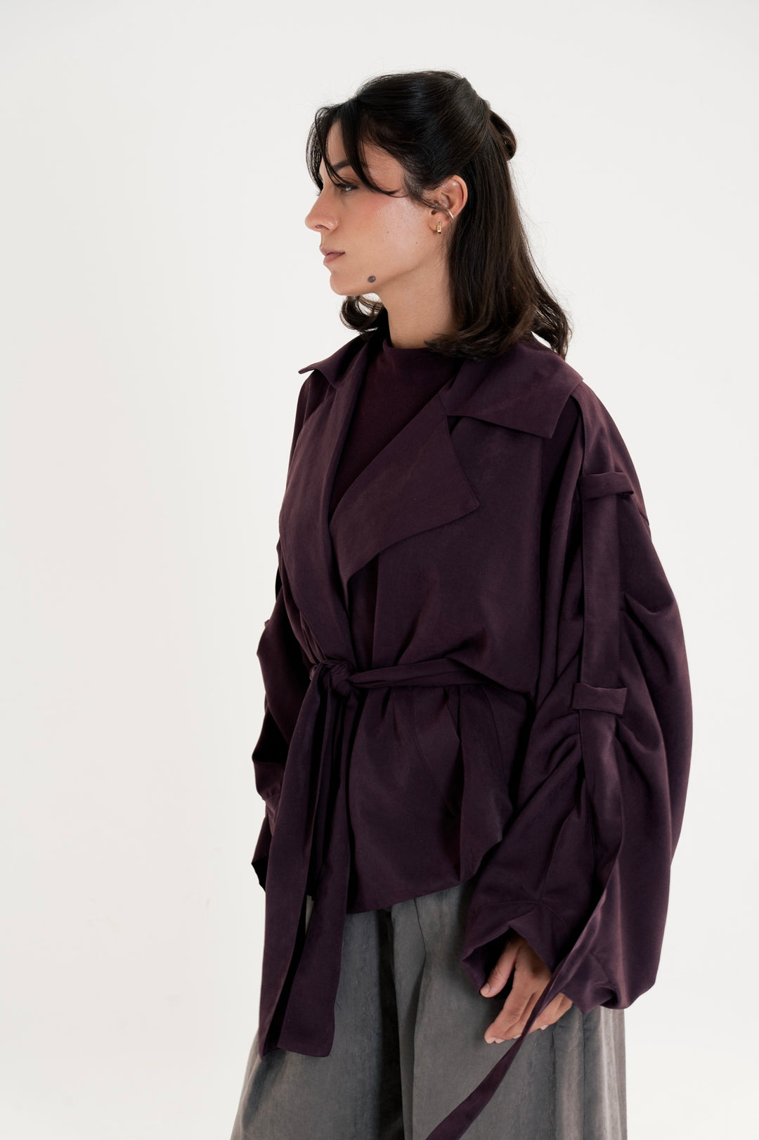 The Trench Jacket