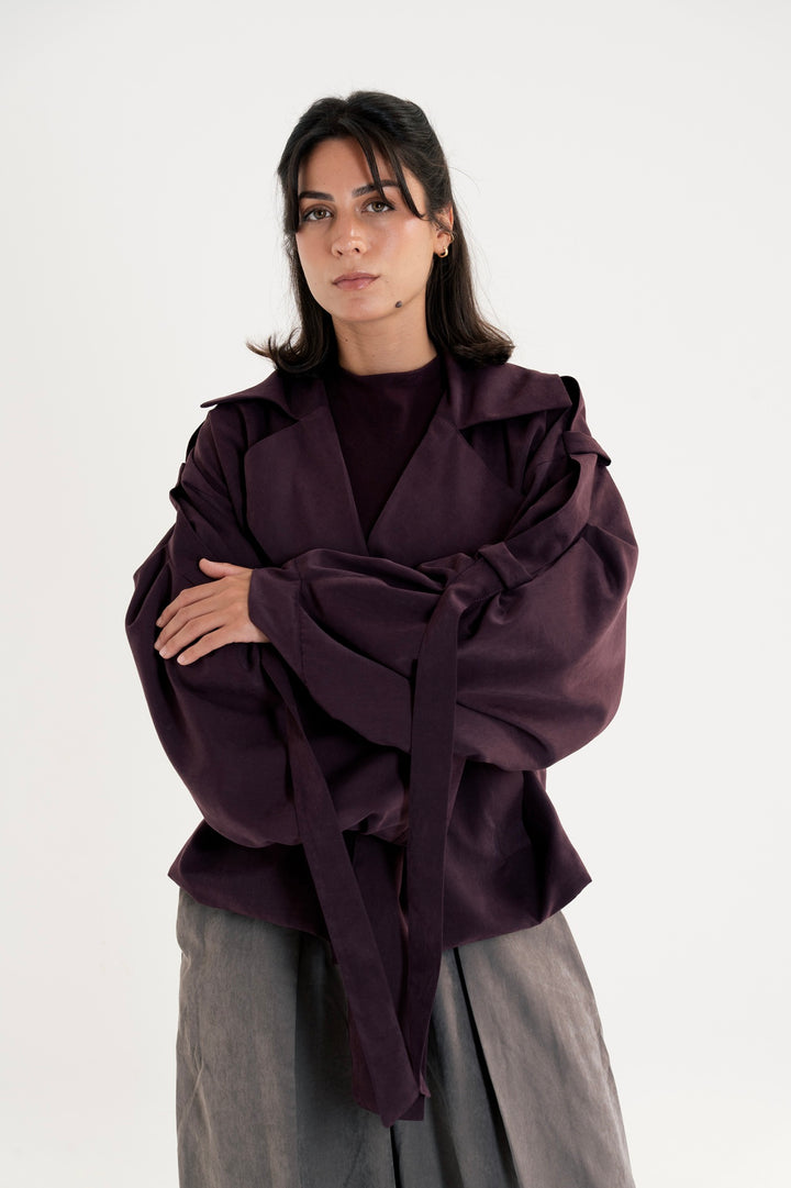 The Trench Jacket