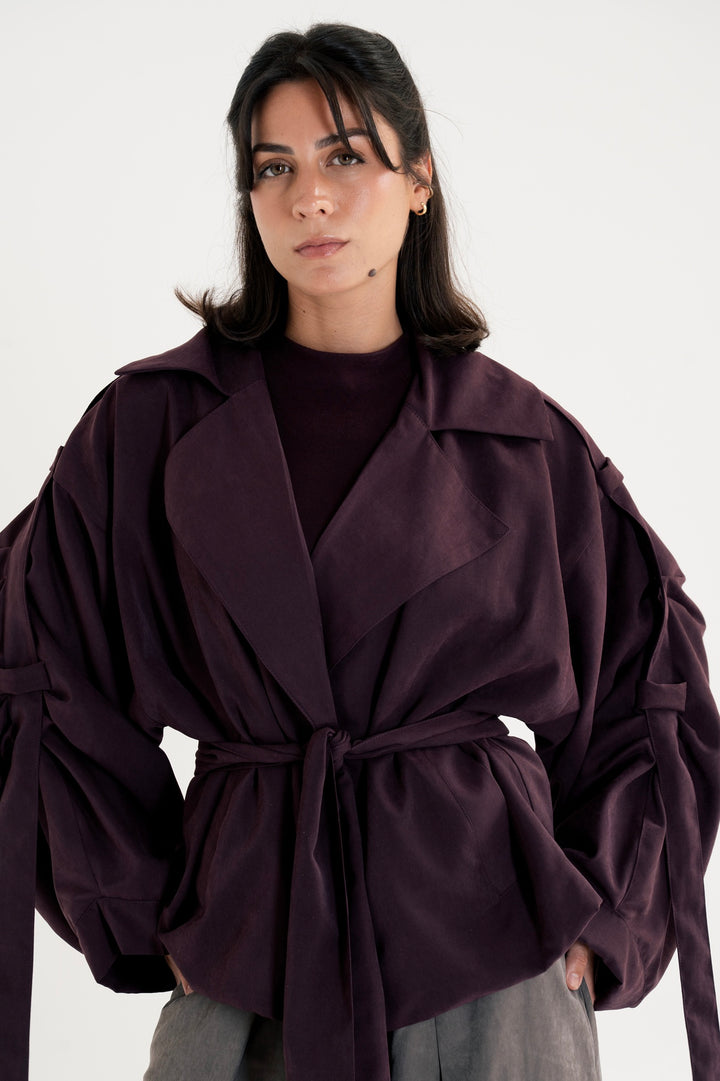 The Trench Jacket