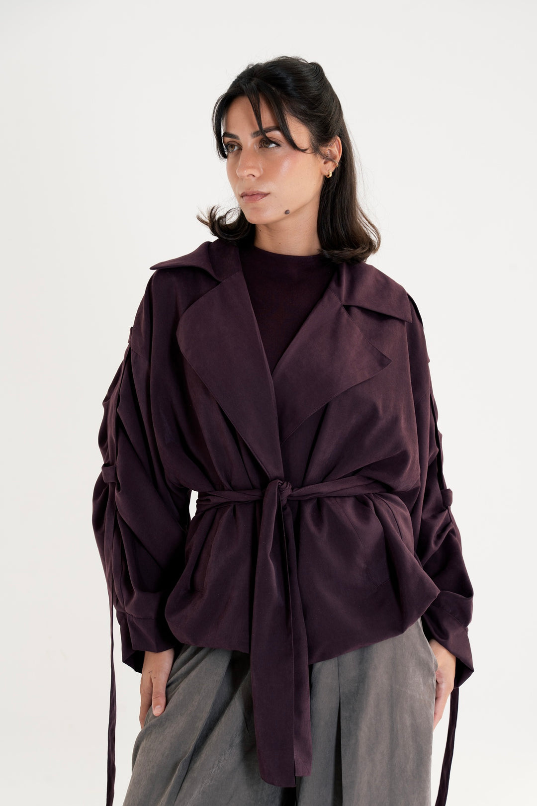 The Trench Jacket