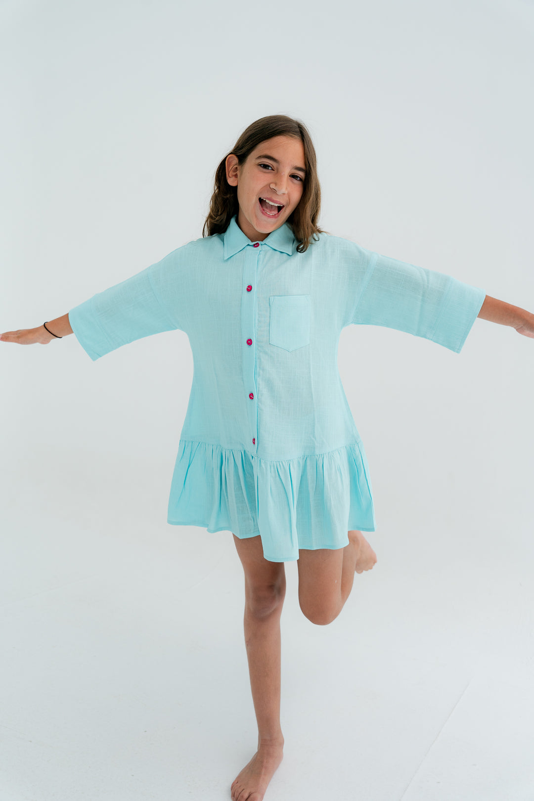 Kids Dress Shirt