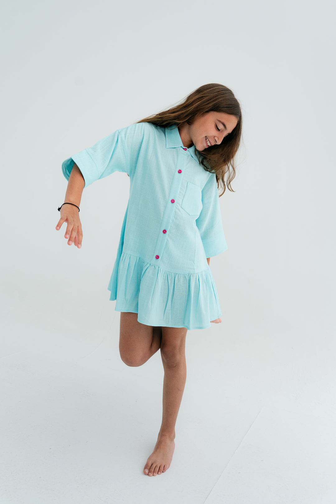 Kids Dress Shirt