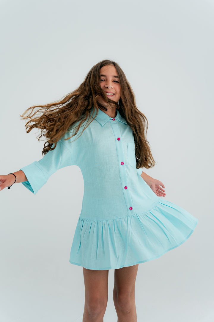 Kids Dress Shirt