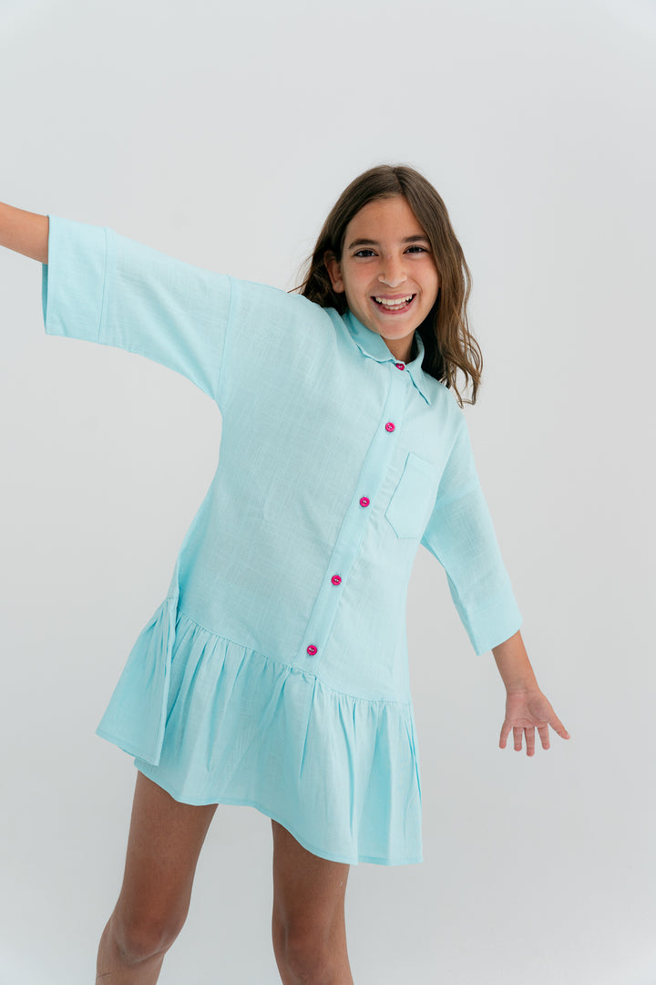 Kids Dress Shirt