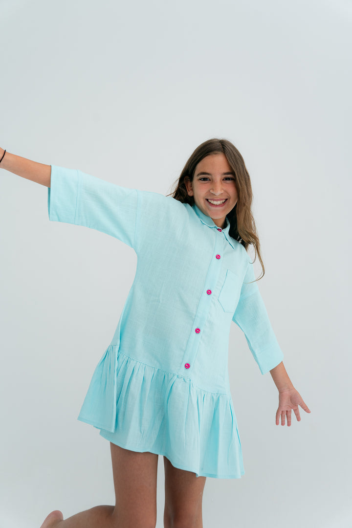 Kids Dress Shirt