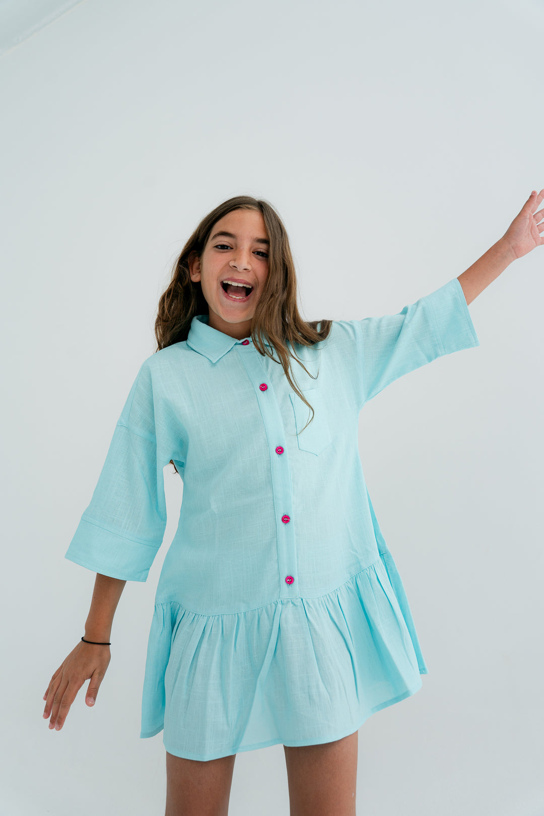 Kids Dress Shirt