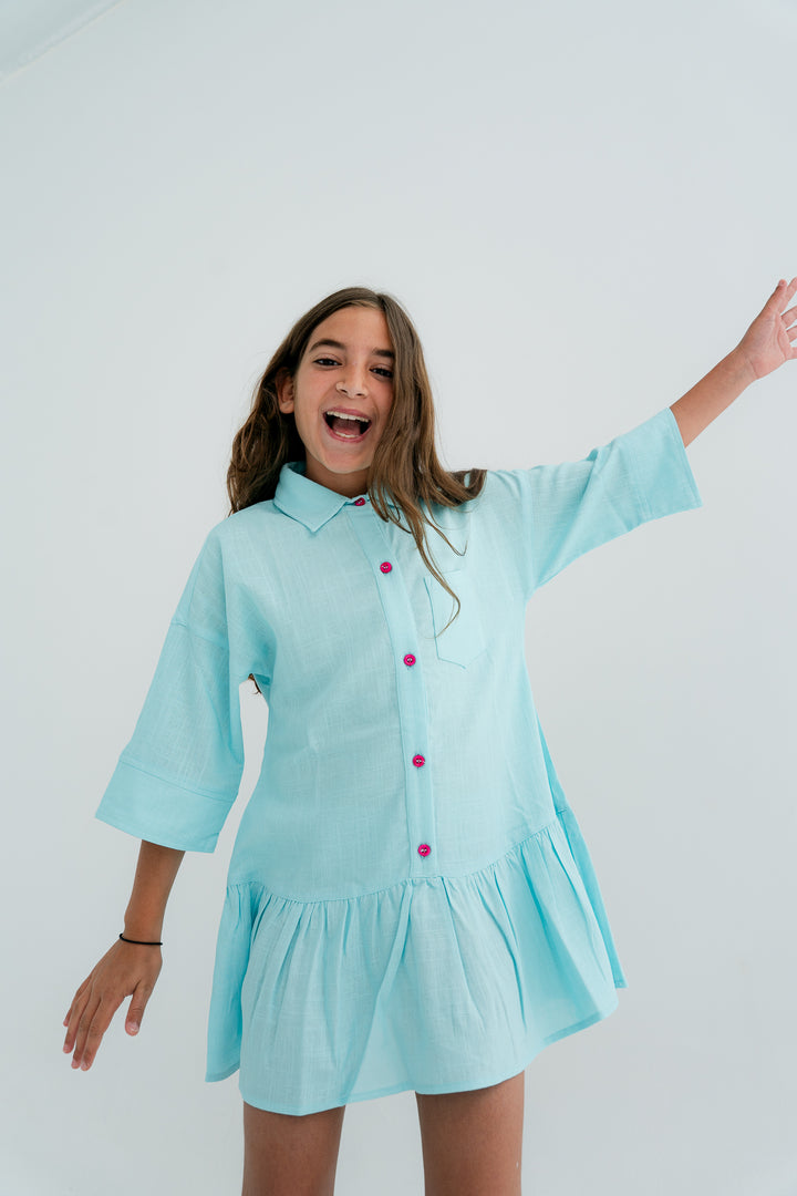 Kids Dress Shirt