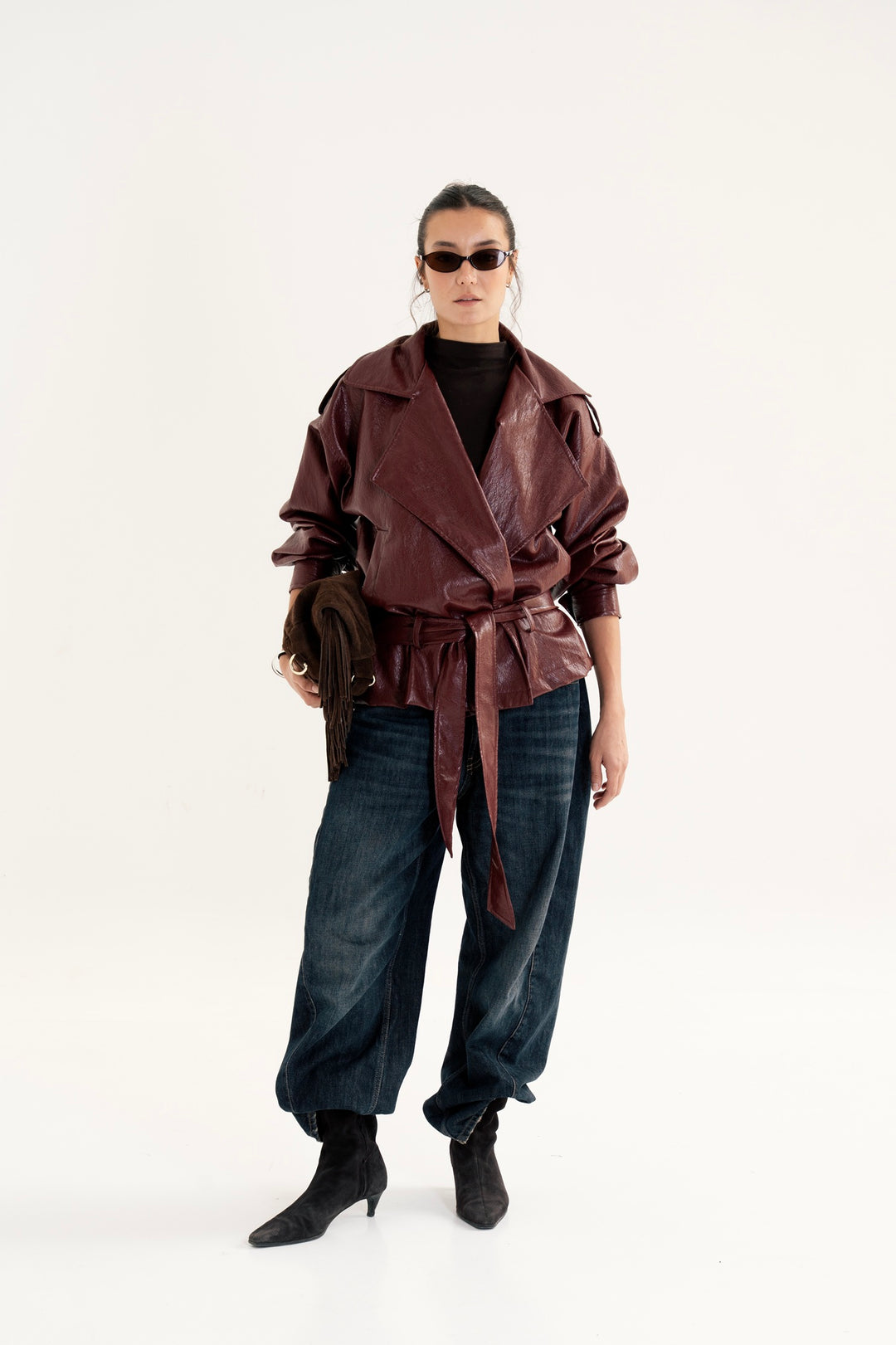 The Biker Jacket