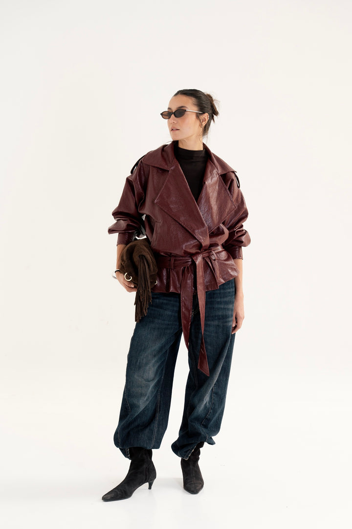 The Biker Jacket