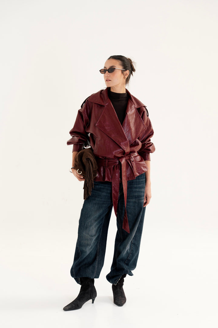 The Biker Jacket- PREORDER
