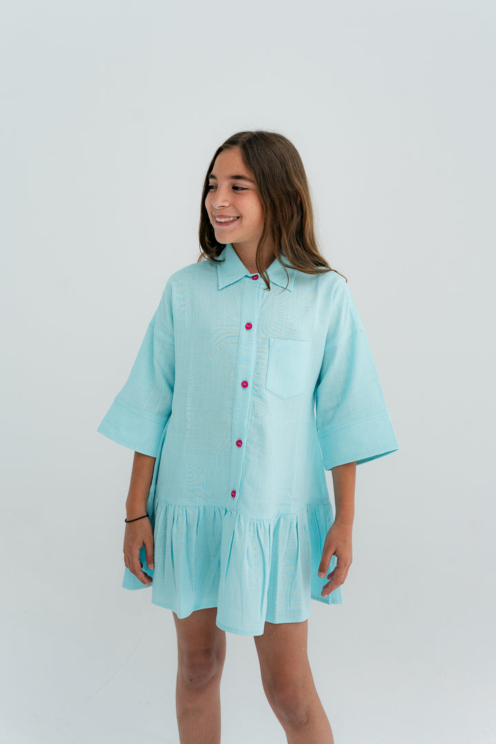 Kids Dress Shirt