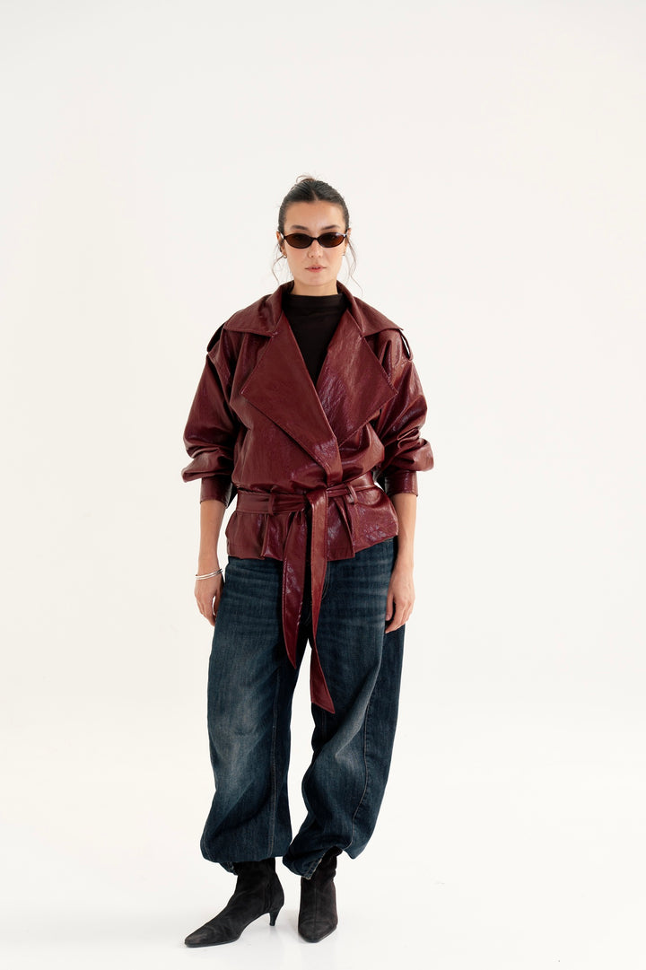 The Biker Jacket- PREORDER
